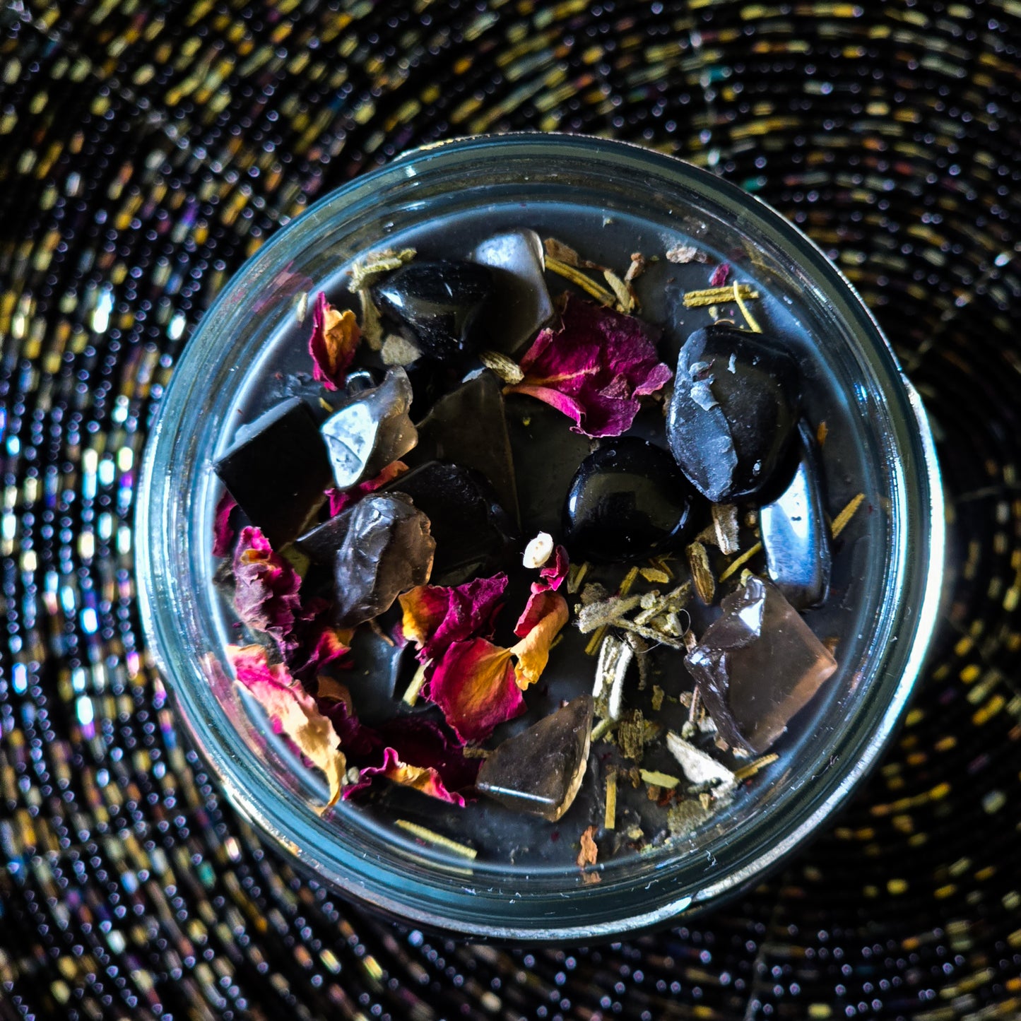 Season of the Witch Candle, Halloween Esthetic, Hedge Witch, Witchy Candles, Samhain, Intention Candle, Spell Work, Transcend, Magic Infused