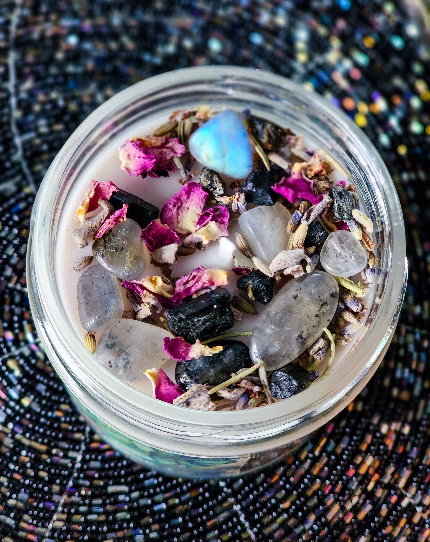 White Sage Candle, Spiritual Cleanse, Purification, Cleansing Spell, Intention Candle, Healing Energy, Clear Negativity, Remove Stagnation