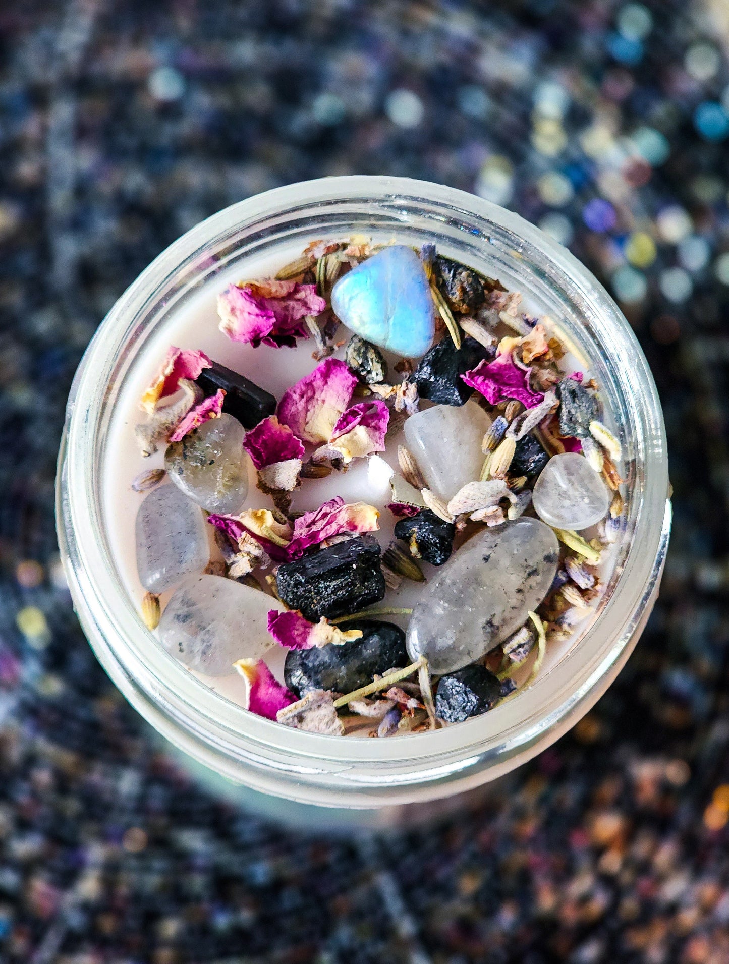 White Sage Candle, Spiritual Cleanse, Purification, Cleansing Spell, Intention Candle, Healing Energy, Clear Negativity, Remove Stagnation