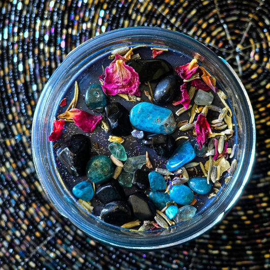 Weather Magic Candle, Atmokinesis, Storm Protection, Weather Manipulation, Atmospheric Control, Psychic Powers, Atmomancy, Meteoromancy