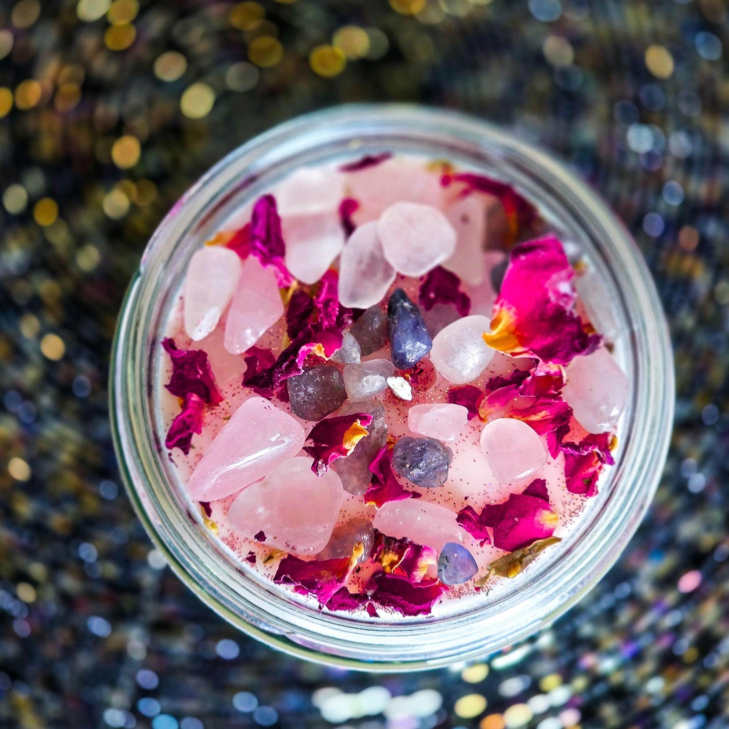 Goddess Of Abundance Candle, Confidence, Self Care, Divine Feminine, Inner Beauty, Spiritual Growth, Prosperity, Law of Attraction, Manifest