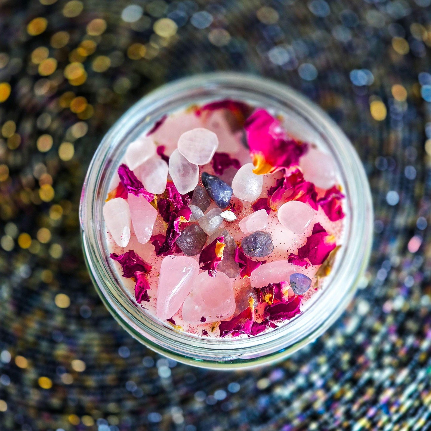 Goddess Of Abundance Candle, Confidence, Self Care, Divine Feminine, Inner Beauty, Spiritual Growth, Prosperity, Law of Attraction, Manifest