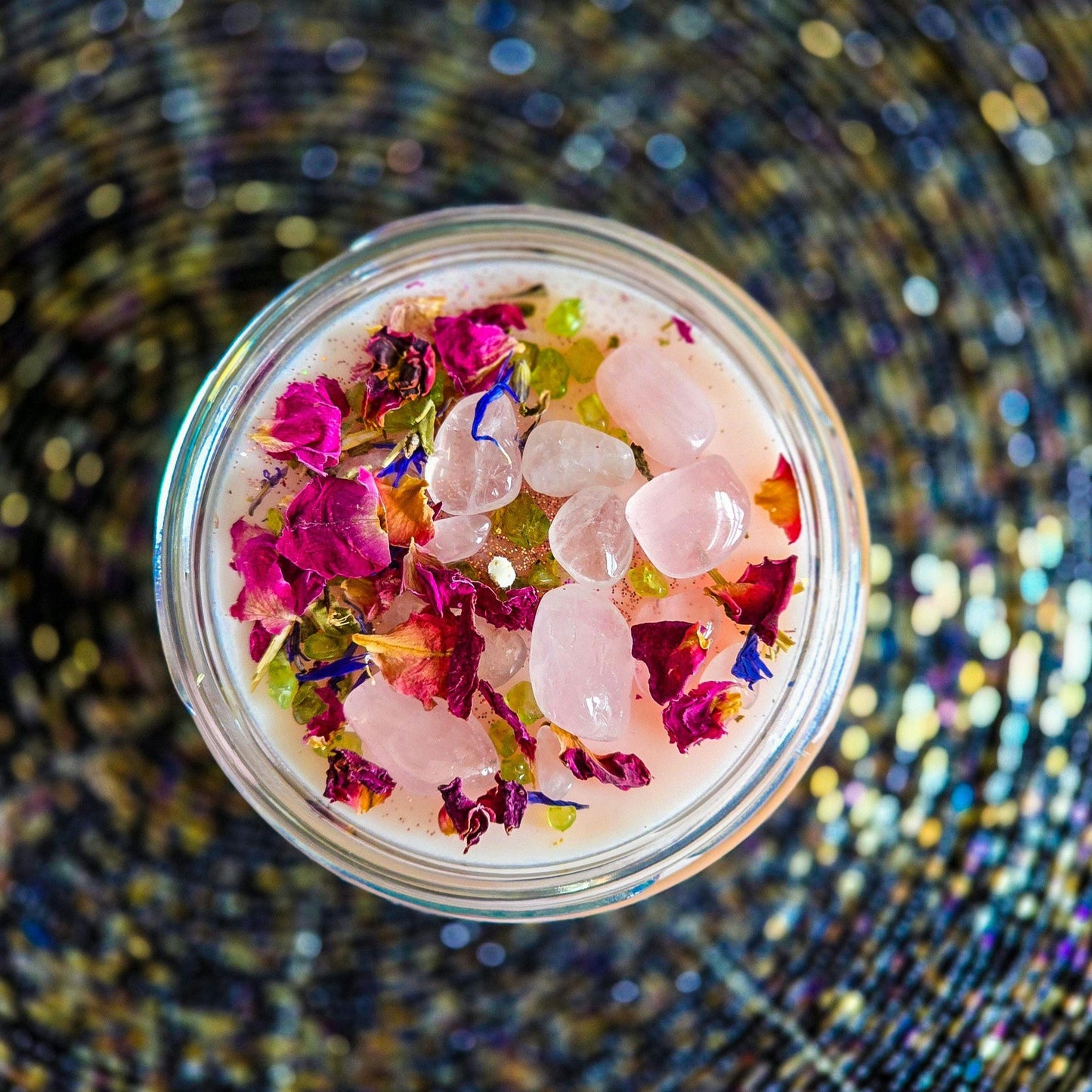 Self Love Candle, Self Confidence, Self Care, Divine Feminine, Empath Healing, Positive Energy, Higher Self, Spiritual Wisdom, Inner Peace