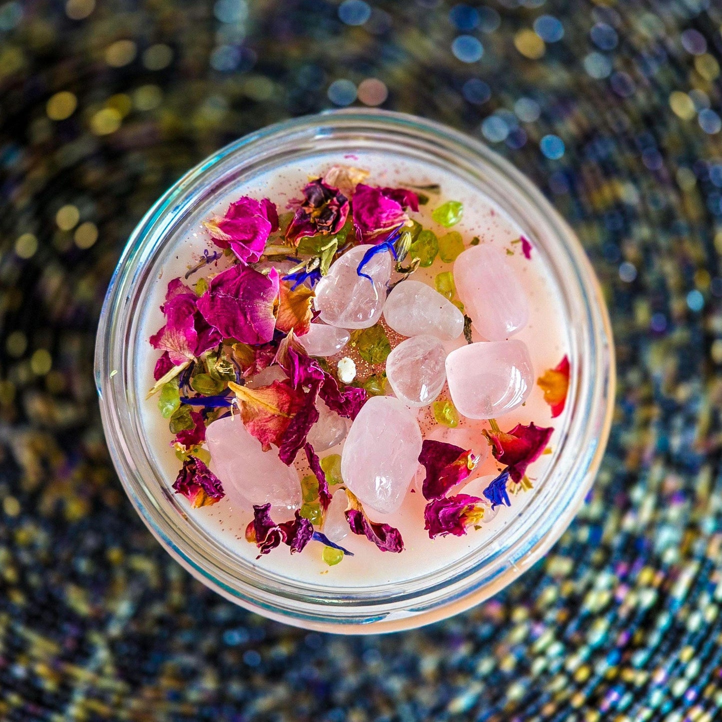 Self Love Candle, Self Confidence, Self Care, Divine Feminine, Empath Healing, Positive Energy, Higher Self, Spiritual Wisdom, Inner Peace