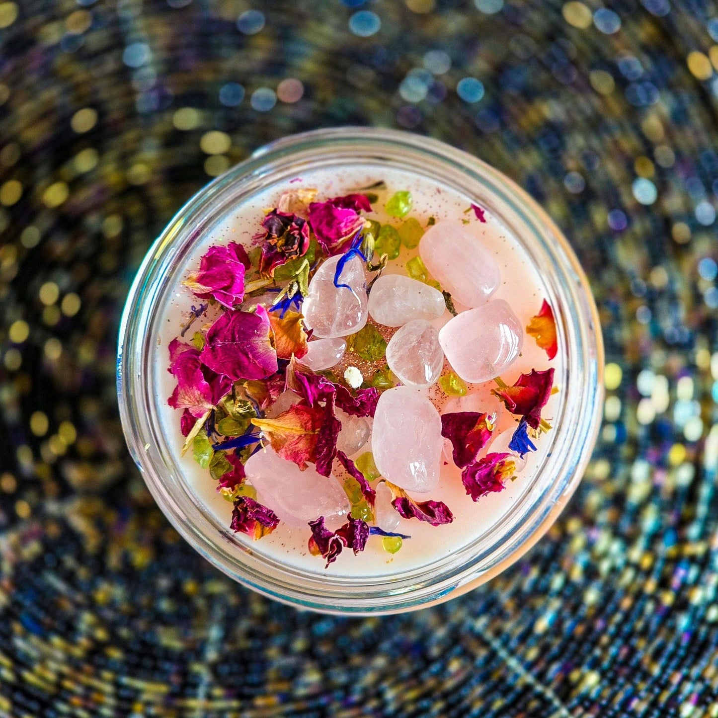 Self Love Candle, Self Confidence, Self Care, Divine Feminine, Empath Healing, Positive Energy, Higher Self, Spiritual Wisdom, Inner Peace
