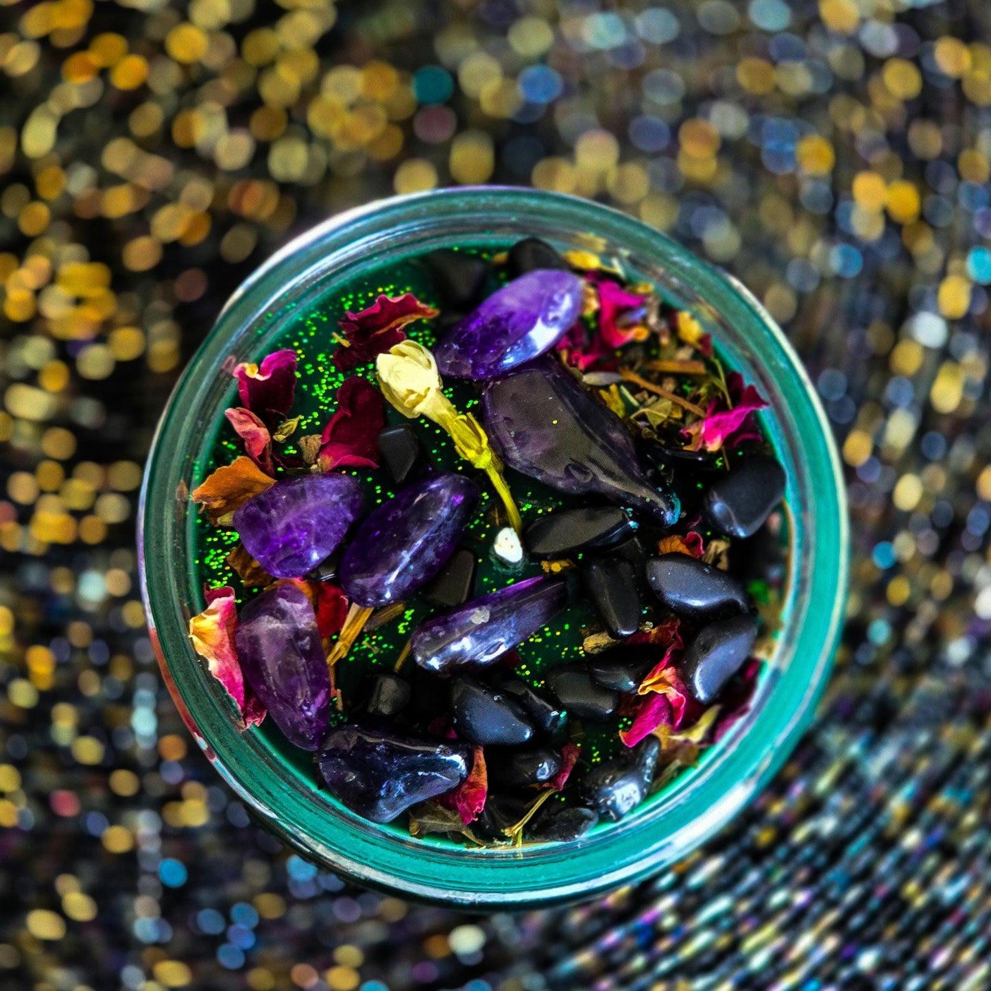 Enchanted Forest Candle, Forest Spirits, Elemental Energy, Inner Child Healing, Spiritual Guidance, Grounding, Playfulness, Heart Chakra