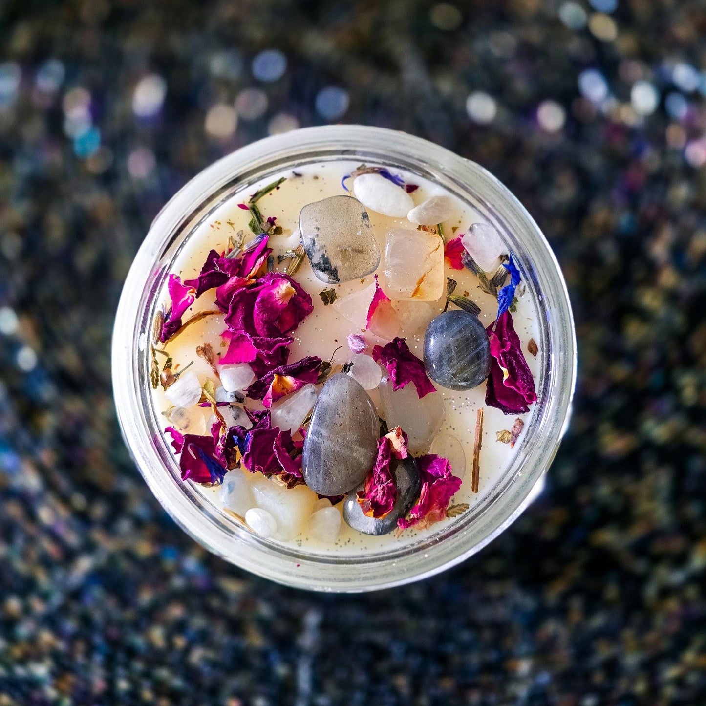 Manifesting Ritual Candle, Intention Setting, Goal Achievement, Abundance, Positive Energy, Law of Attraction, Spiritual Alignment, Focus