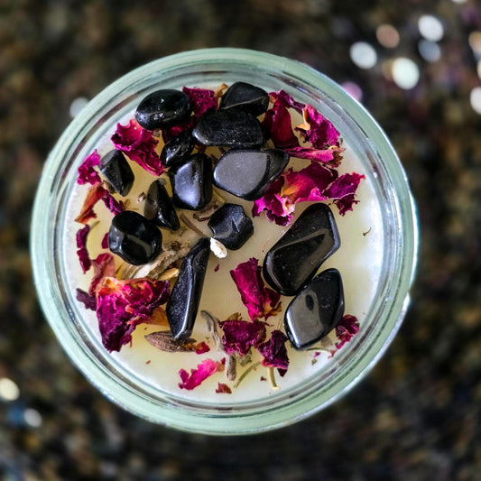 Ghost Chaser Candle, Banish Negativity, Protection Spell, Paranormal Disturbance, Restore Peace, Cleanse Space, Remove Spirits