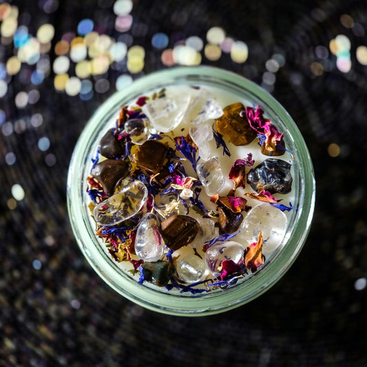 Crown Of Success Candle, Hoodoo, Manifest Goals, Witchcraft Supplies, Success Spell, Dream Job, Transcend, Remove Blocks, Intention Candle