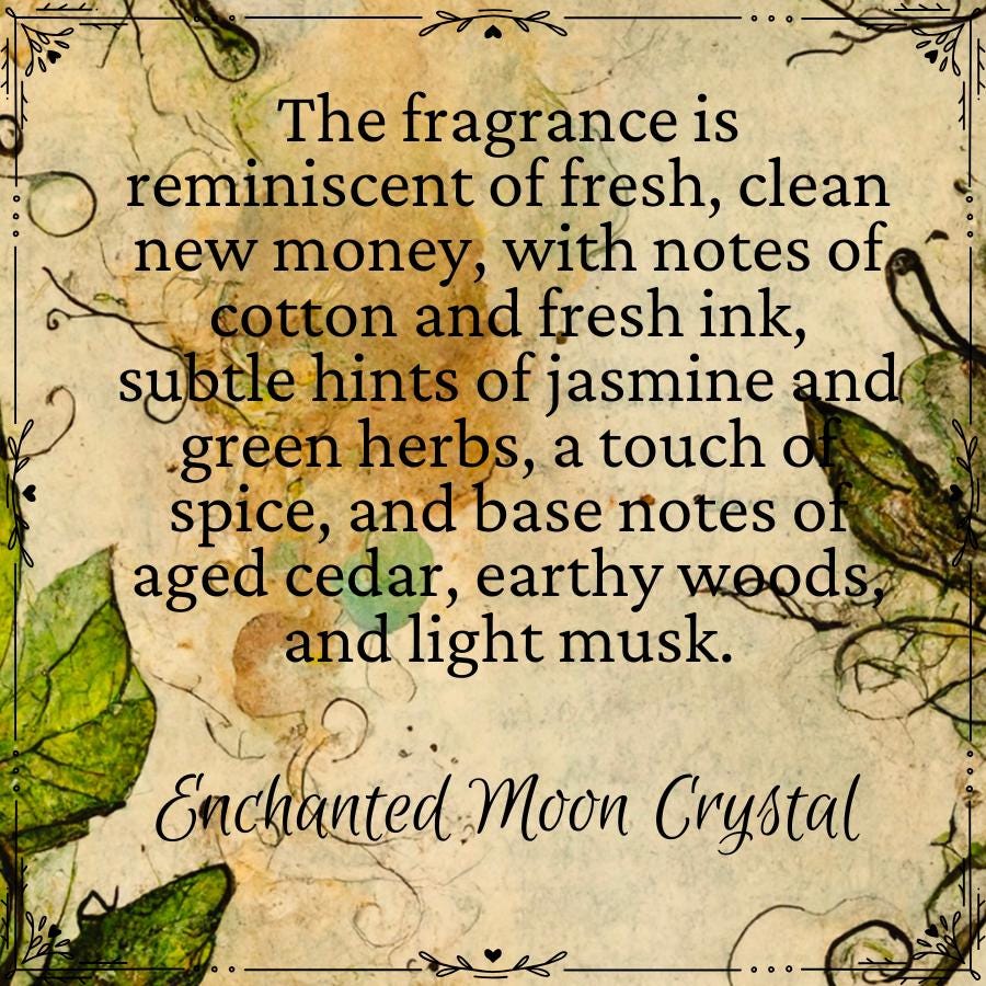 Money Drawing Candle, Money Spell, Witchcraft Supplies, Wealth, Success, Manifest Abundance, Hoodoo, Manifesting Ritual, Law of Attraction