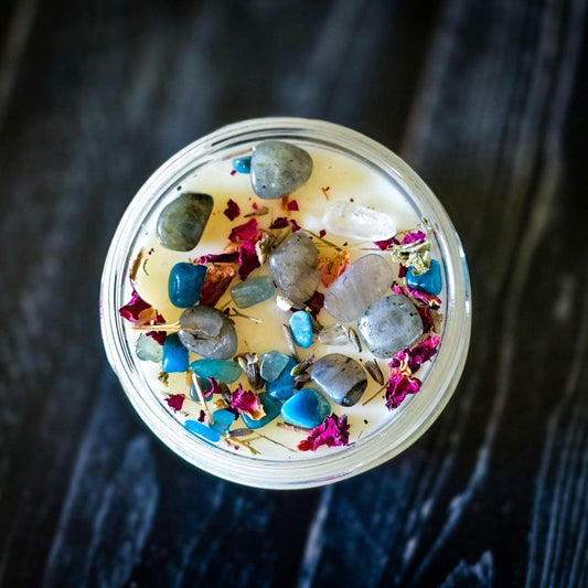 The Truth Seeker Candle, Secret Societies, Ancient Wisdom, Rabbit Hole, Conspiracy, Discernment, Red Pilled, Hidden Truth, Lifting the Veil