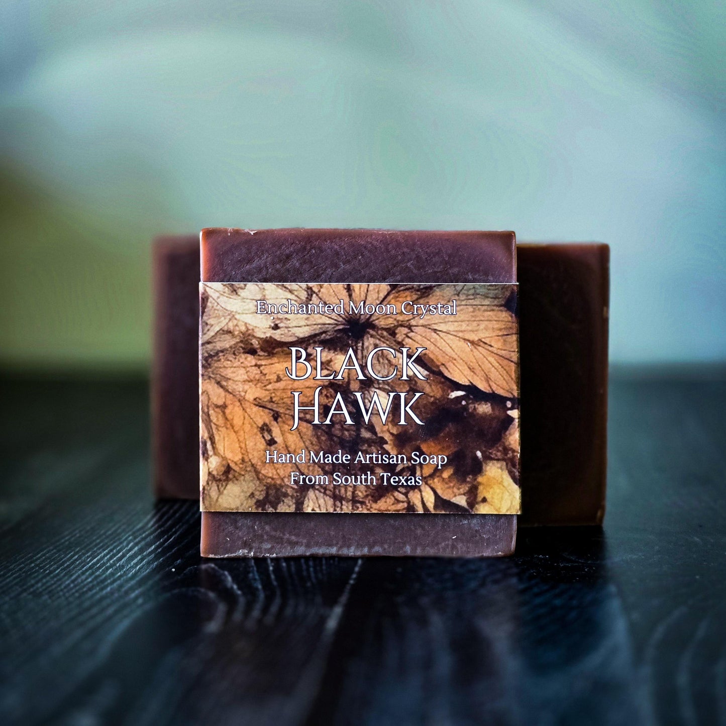 Black Hawk Soap, Handcrafted Artisan Soap, Ritual Bath Soap, Spiritual Cleanse, Spiritual Guidance, Witchcraft, Spiritual Wisdom, Hoodoo