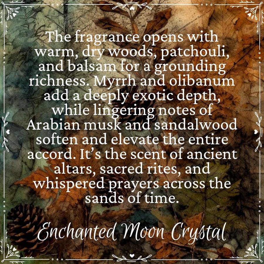 Frankincense & Myrrh Candle, Spiritual Cleanse, Protection, Healing Energy, Spiritual Guidance, Calming Aromatherapy, Meditation, Ritual