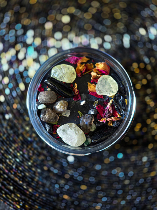 Cookie Enchantress, Carmalized Macadamia Nut Candle