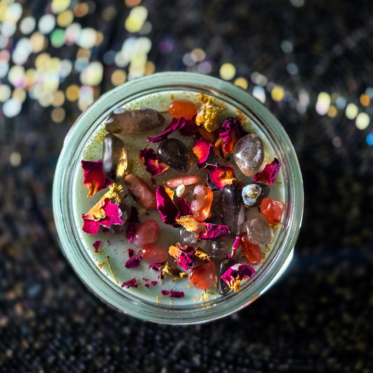 Old World Christmas Candle, Vintage Christmas, Yule Sabbat