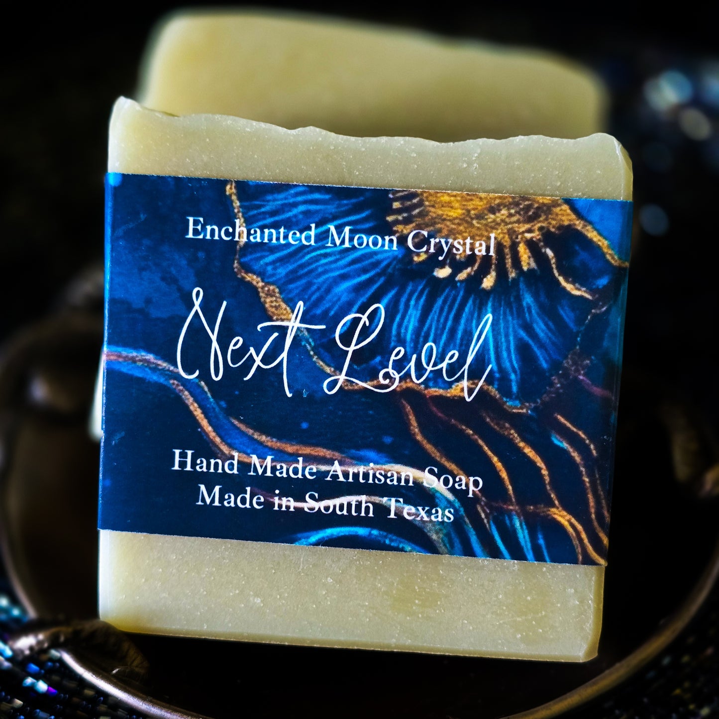 Next Level Soap, Handcrafted Artisan Soap, Ritual Bath Soap, Spiritual Cleanse, Personal Growth, Spiritual Guidance, Witchcraft Supplies