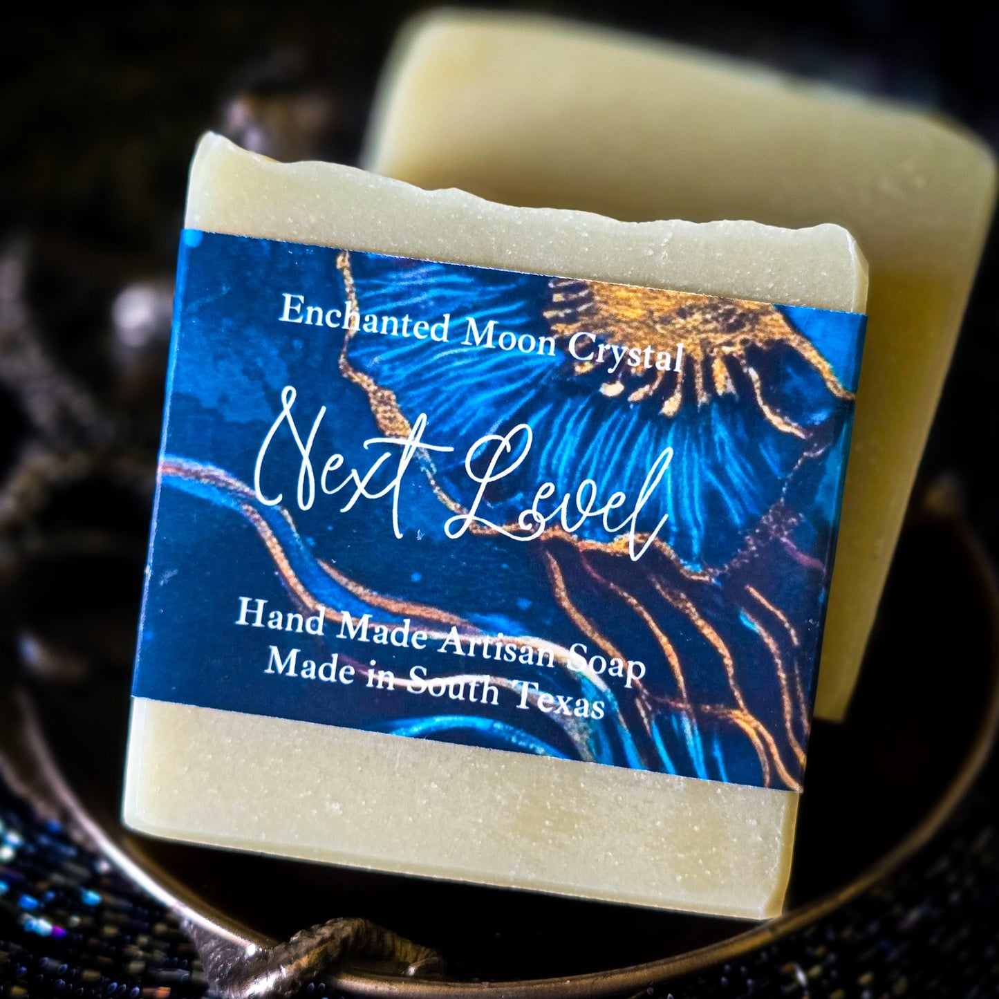 Next Level Soap, Handcrafted Artisan Soap, Ritual Bath Soap, Spiritual Cleanse, Personal Growth, Spiritual Guidance, Witchcraft Supplies