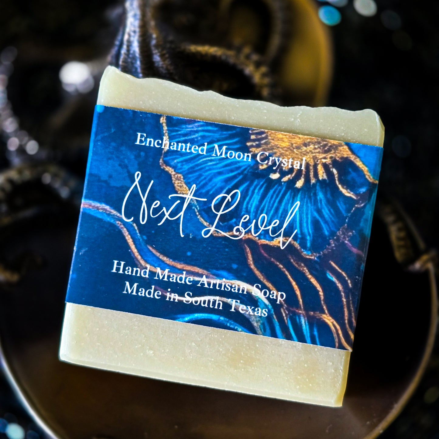Next Level Soap, Handcrafted Artisan Soap, Ritual Bath Soap, Spiritual Cleanse, Personal Growth, Spiritual Guidance, Witchcraft Supplies