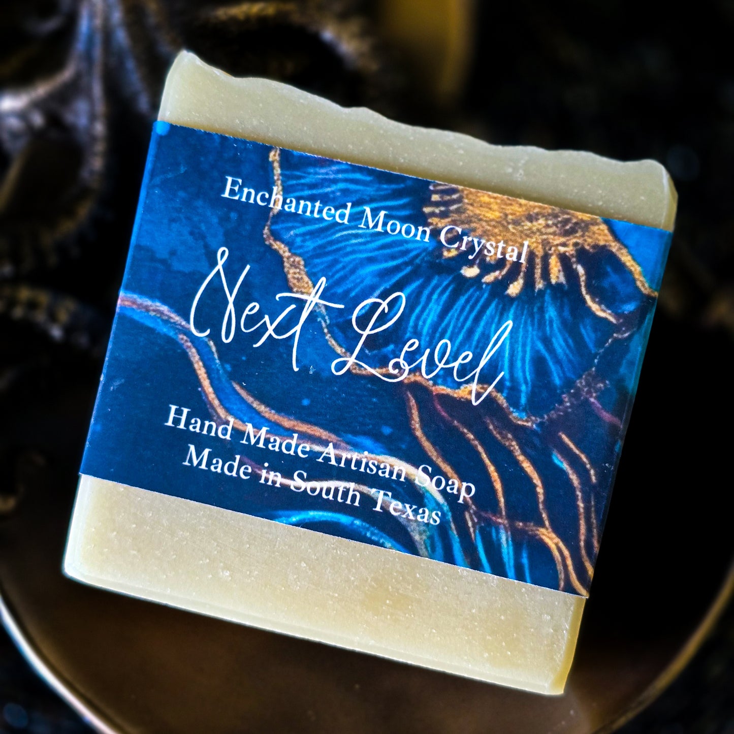 Next Level Soap, Handcrafted Artisan Soap, Ritual Bath Soap, Spiritual Cleanse, Personal Growth, Spiritual Guidance, Witchcraft Supplies