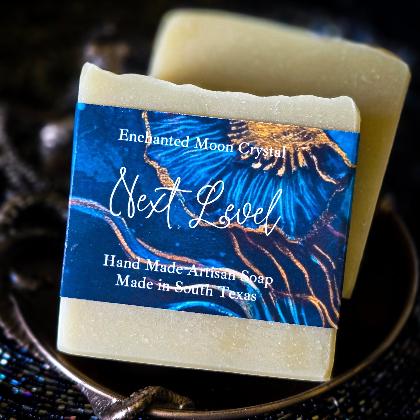 Next Level Soap, Handcrafted Artisan Soap, Ritual Bath Soap, Spiritual Cleanse, Personal Growth, Spiritual Guidance, Witchcraft Supplies