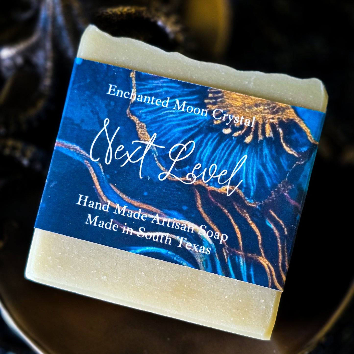 Next Level Soap, Handcrafted Artisan Soap, Ritual Bath Soap, Spiritual Cleanse, Personal Growth, Spiritual Guidance, Witchcraft Supplies