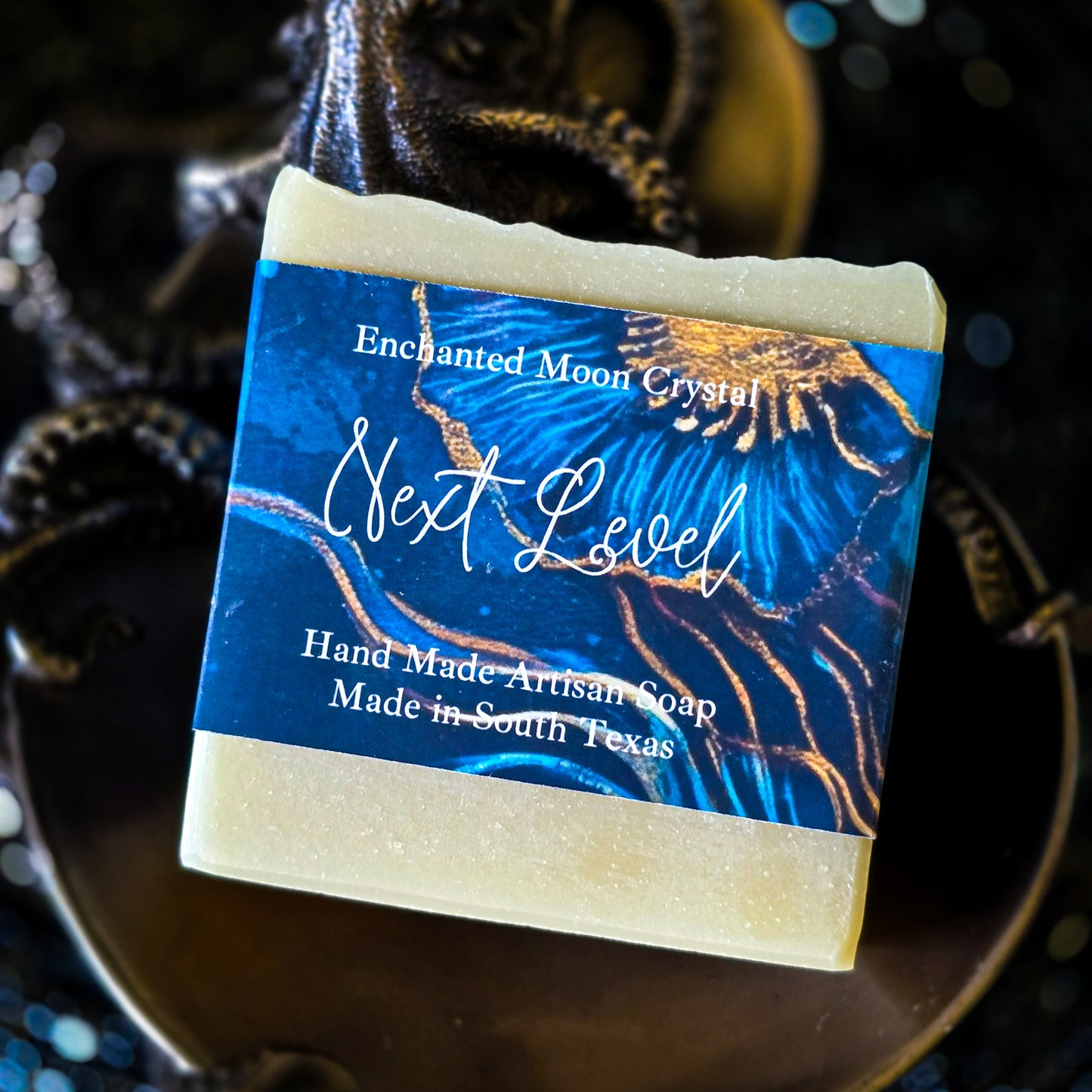 Next Level Soap, Handcrafted Artisan Soap, Ritual Bath Soap, Spiritual Cleanse, Personal Growth, Spiritual Guidance, Witchcraft Supplies