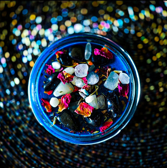 Hecate Candle, Dark Goddess, Witchcraft Supplies, Goddess of Witches, Intention Candle, Underworld, Greek Goddess, Dark Feminine Energy