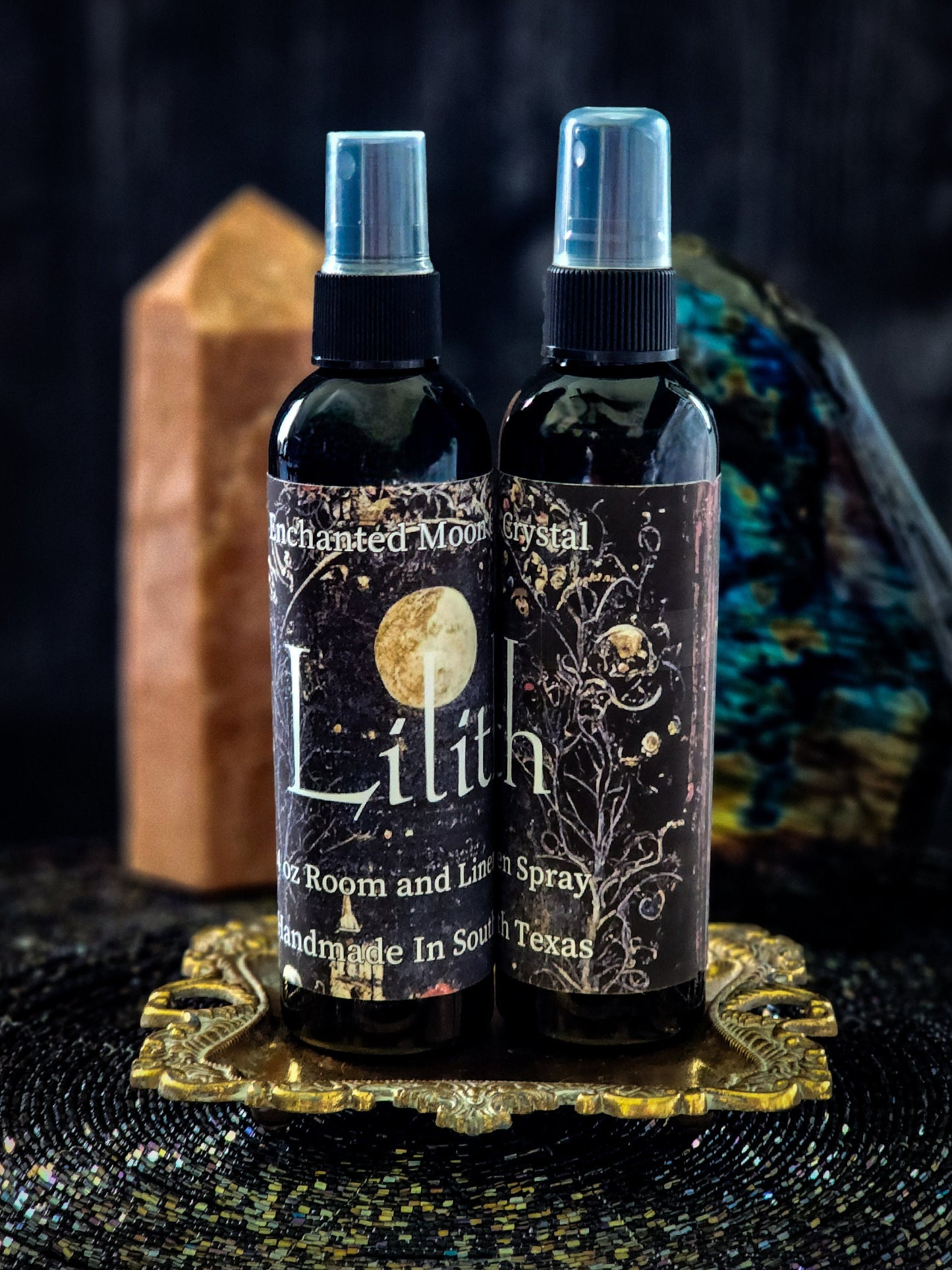 Lilith Sensual Room & Linen Spray, Empowerment, Mystery, and Divine Feminine