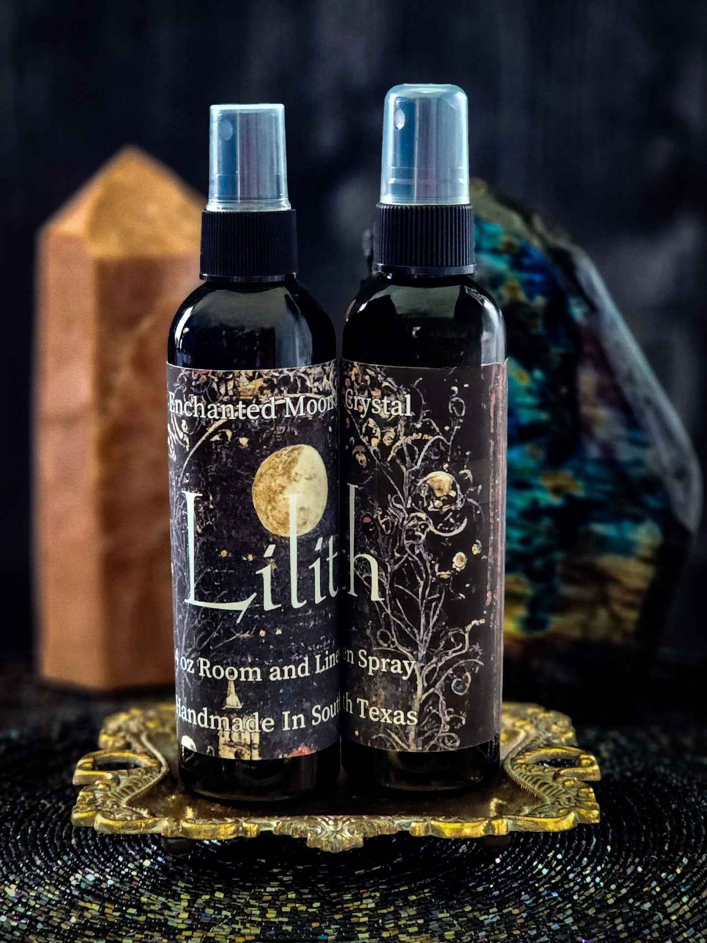 Lilith Sensual Room & Linen Spray, Empowerment, Mystery, and Divine Feminine