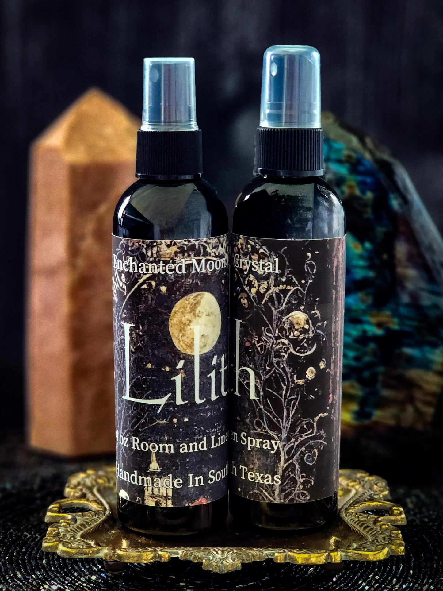 Lilith Sensual Room & Linen Spray, Empowerment, Mystery, and Divine Feminine