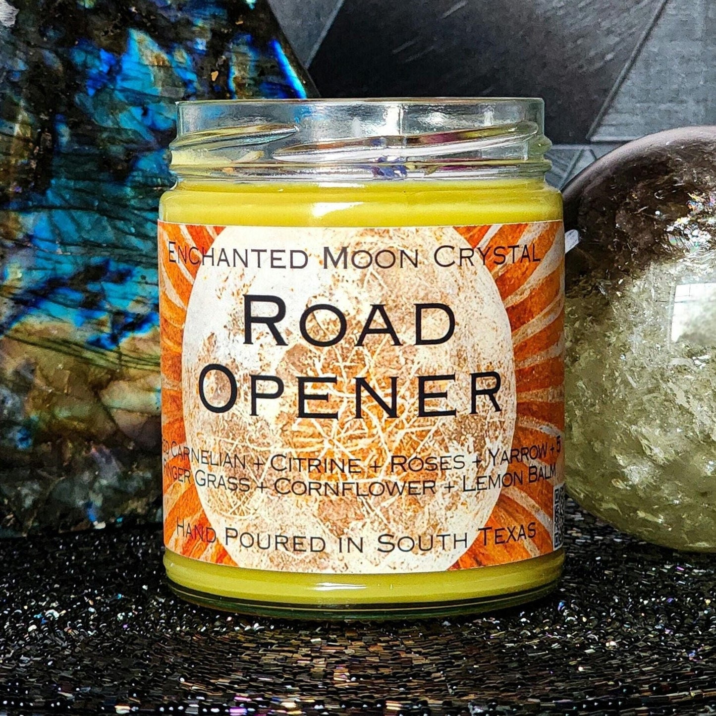 Road Opener Candle, New Opportunity, Witchcraft Supplies, Intention Candles, Remove Blocks, Business Success Spell, Hoodoo Candle, Ritual