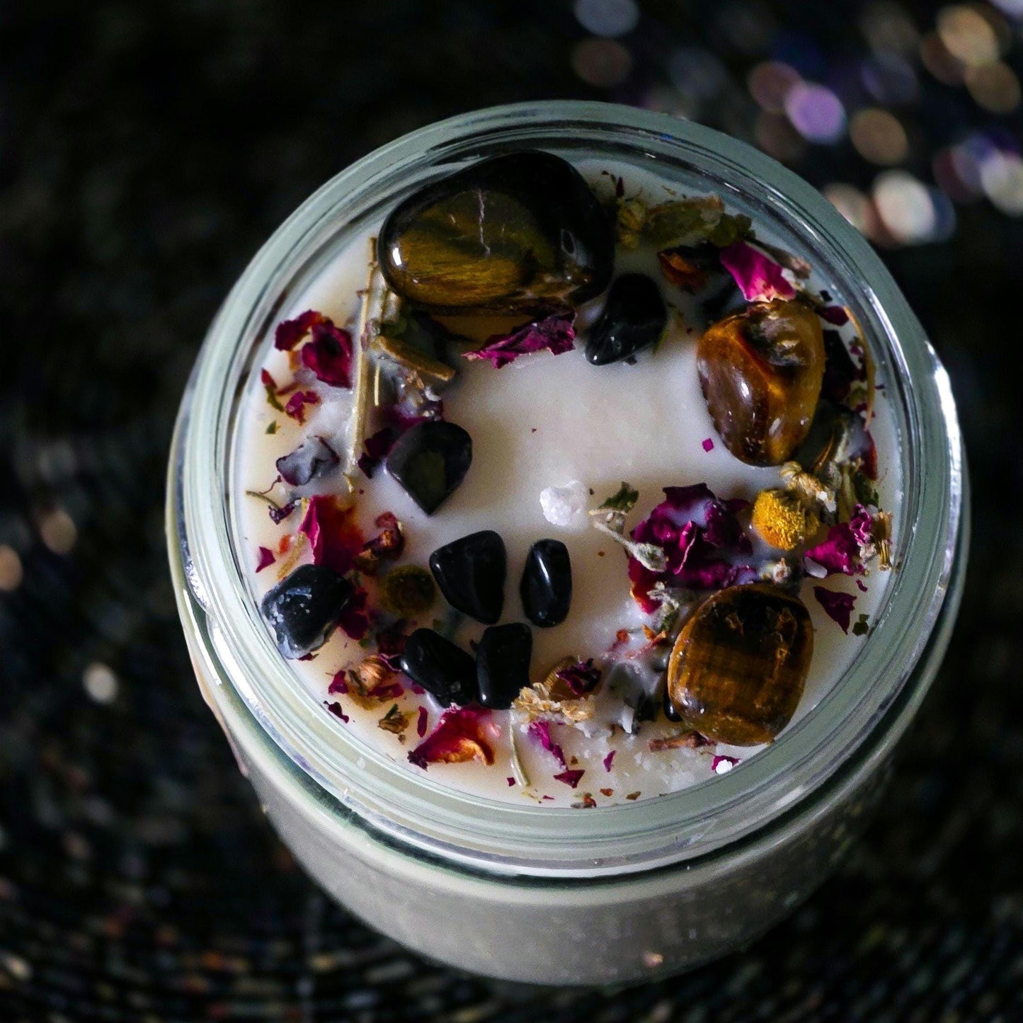 Lowak Earth Energy Candle, Sun Energy, Warm Weather Witch, Ancient Wisdom, Connection to Nature, Joyfull Energy, Vitality, Heart Centered