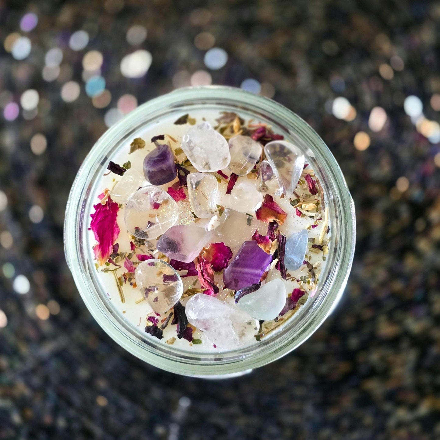 Next Level Candle, Kundalini, Manifesting, Ascension, Positive Change, Remove Blocks, Clear Energy, Personal Growth, Higher Self, Transcend