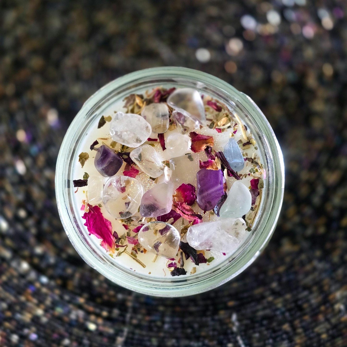 Next Level Candle, Kundalini, Manifesting, Ascension, Positive Change, Remove Blocks, Clear Energy, Personal Growth, Higher Self, Transcend