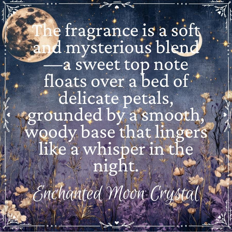 Witching Hour Candle, Intuition candle, Spiritual Protection, Ritual Candle, Mystic Energy, Energy Cleanse, Moon Magic, Night Magic, Spell