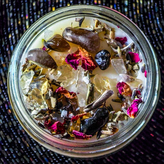 Speakeasy Candle, Limited Edition, Folk Magic, Generational Healing, Spiritual Guidance, Spirit Communication, Natural Candles, Ancestors