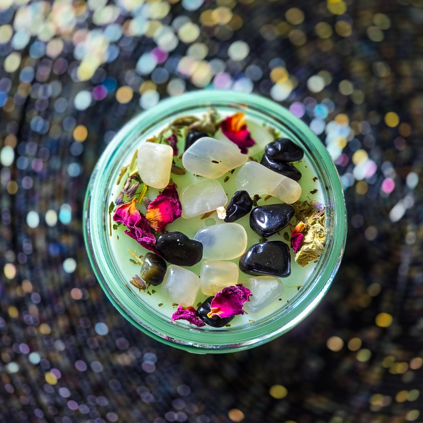 Astral Realms Candle, Astral Travel, Remote Viewing, Lucid Dreaming, Dream Spell Candle, Psychic Intuition, Third Eye Activation, Starseed