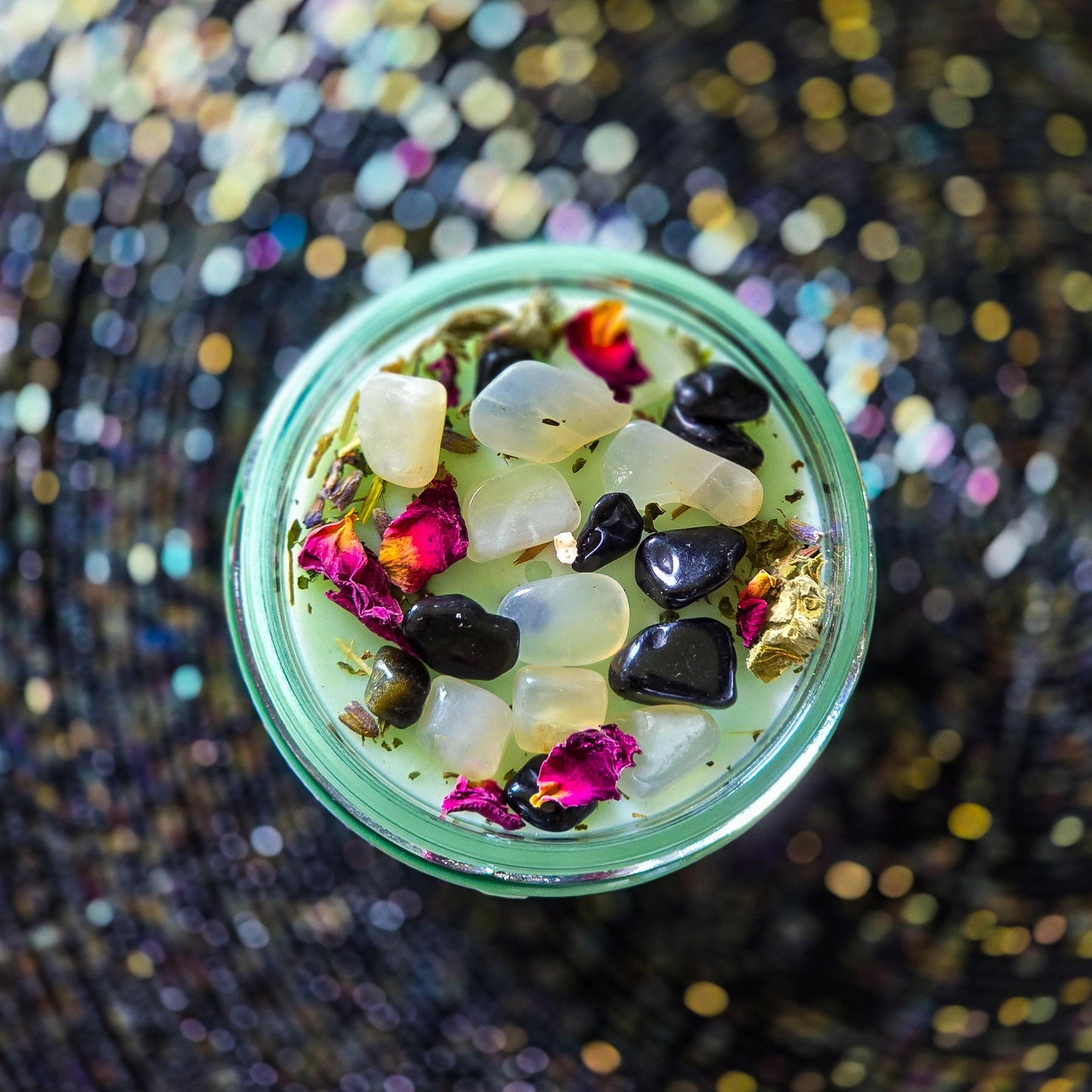 Astral Realms Candle, Astral Travel, Remote Viewing, Lucid Dreaming, Dream Spell Candle, Psychic Intuition, Third Eye Activation, Starseed