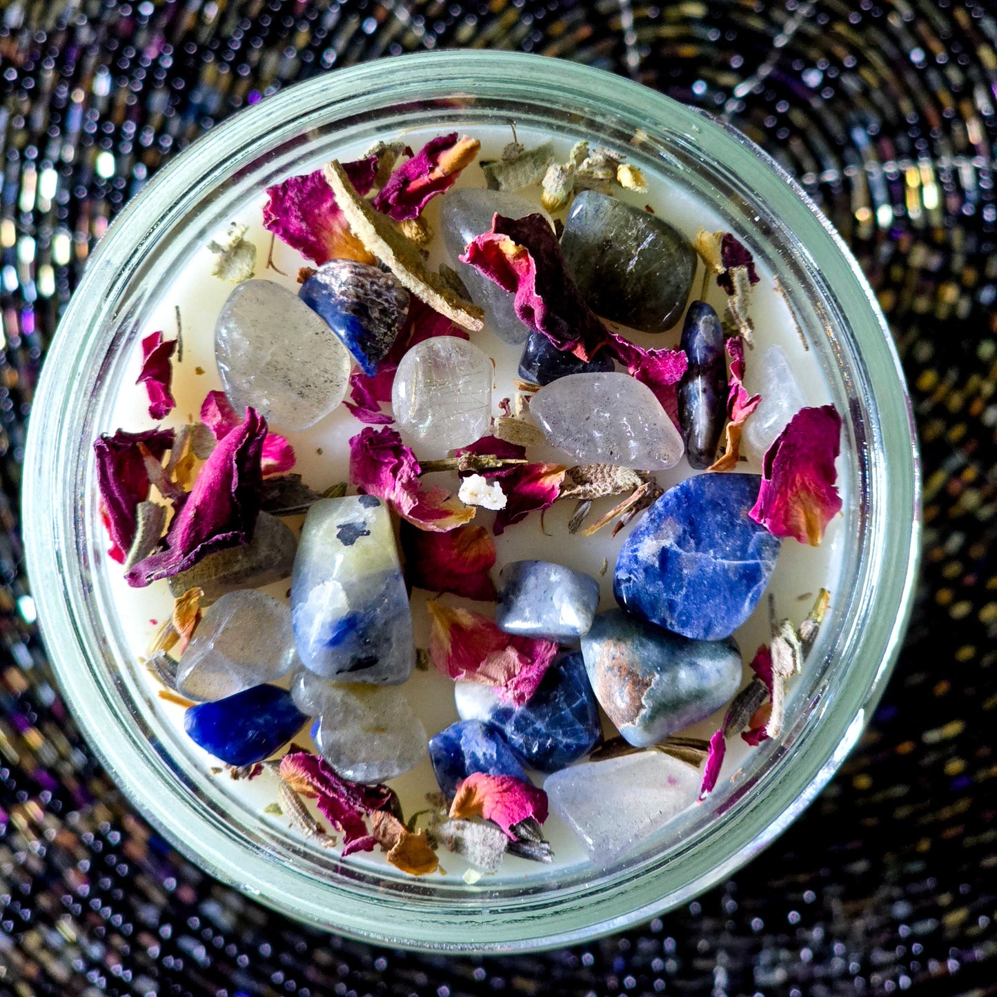 555 Embracing Change Candle, Spiritual Wisdom, Inner Peace, Sacred Alignment, Heart Centered, Higher Self, Meditation Ritual, Transformation