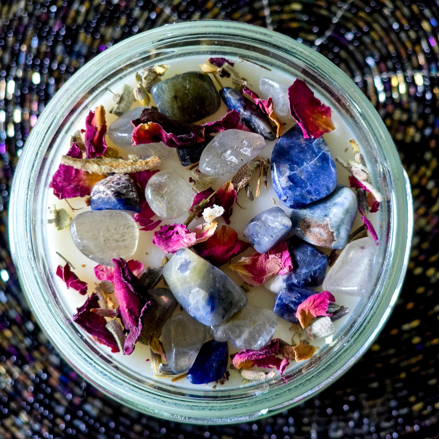 555 Embracing Change Candle, Spiritual Wisdom, Inner Peace, Sacred Alignment, Heart Centered, Higher Self, Meditation Ritual, Transformation