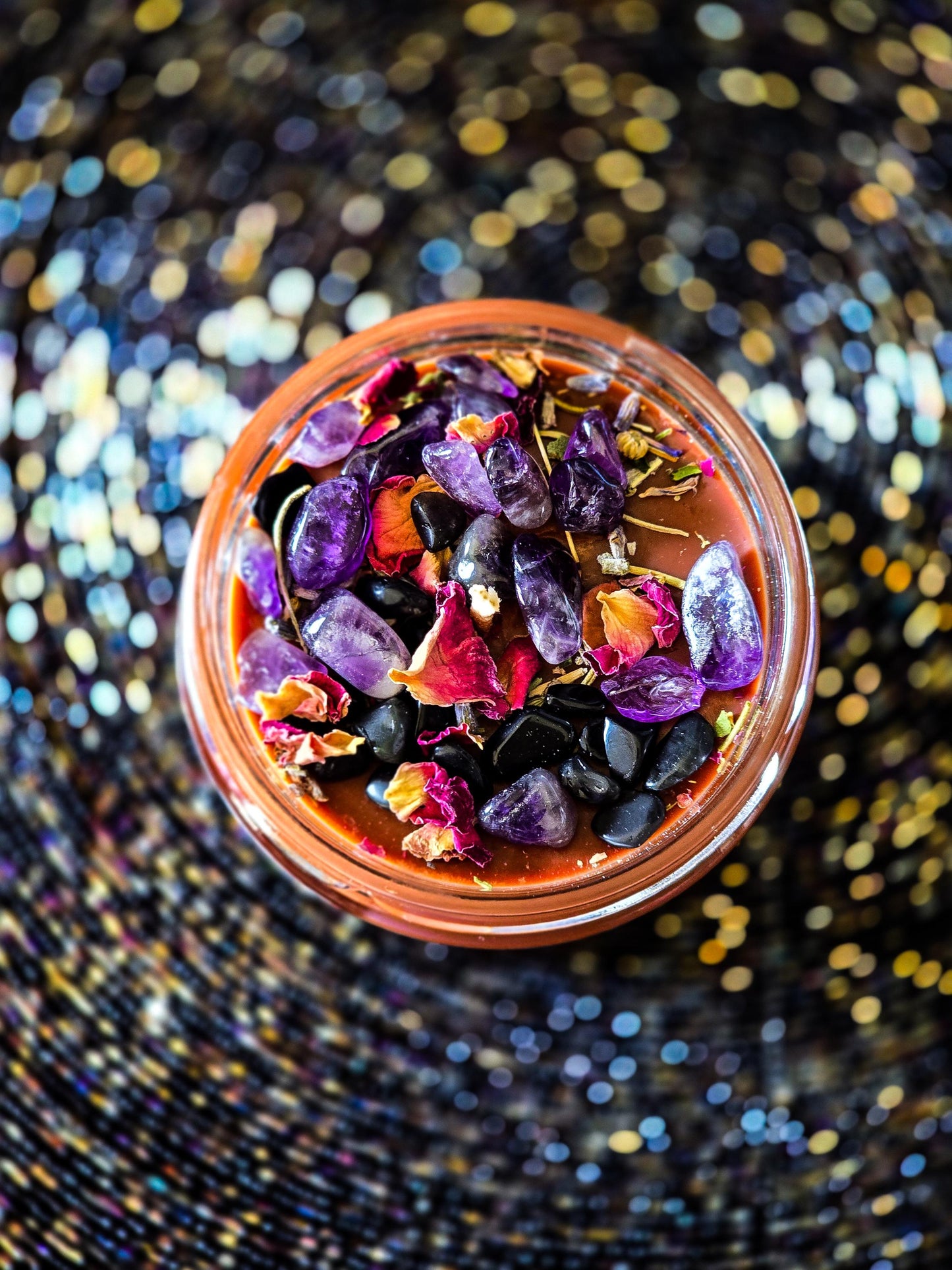 Golden Harvest Candle, Autumn Ritual, Fall Altar Decor, Witchcraft Supplies, Harvest Spice, Autumn Vibes