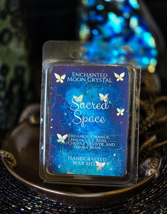 Sacred Space Wax Melts