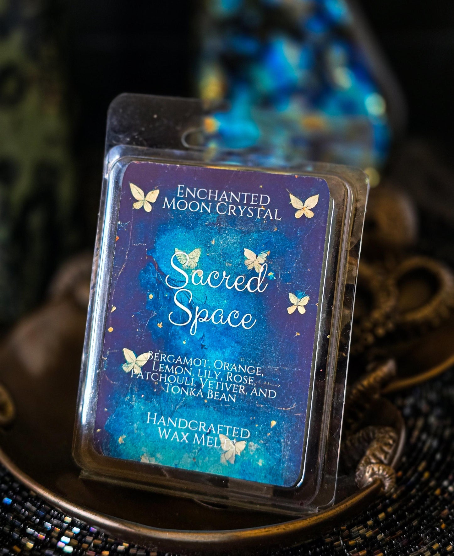 Sacred Space Wax Melts