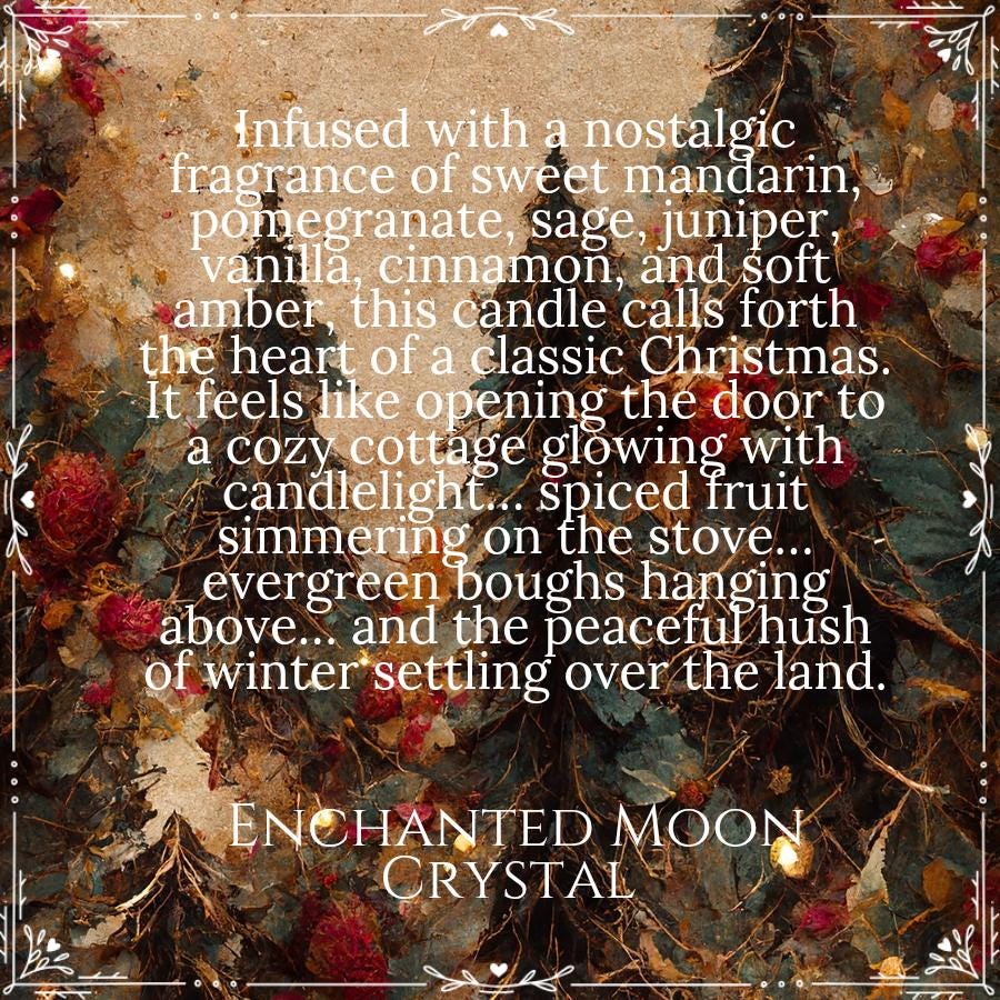 Old World Christmas Candle, Vintage Christmas, Yule Sabbat