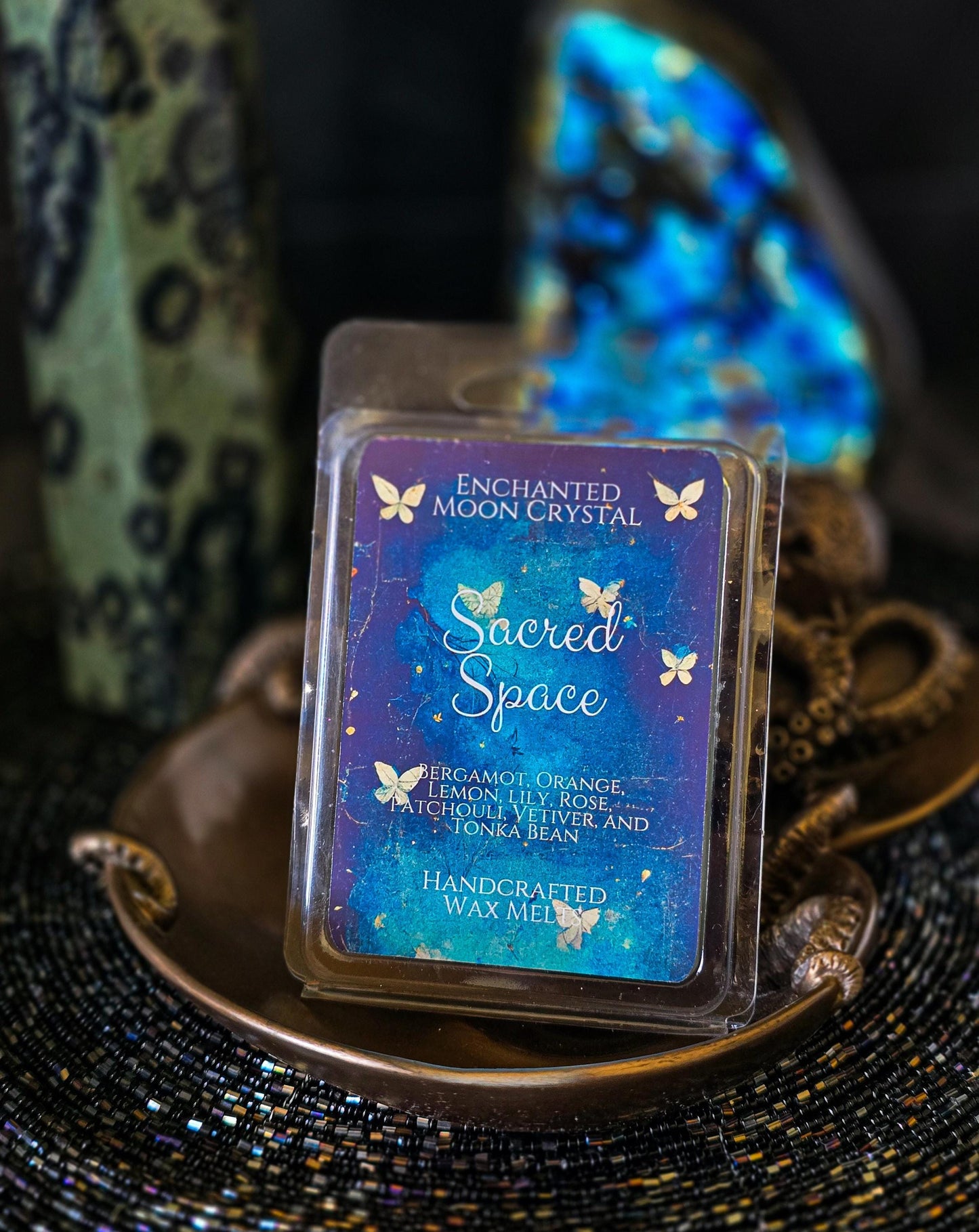 Sacred Space Wax Melts
