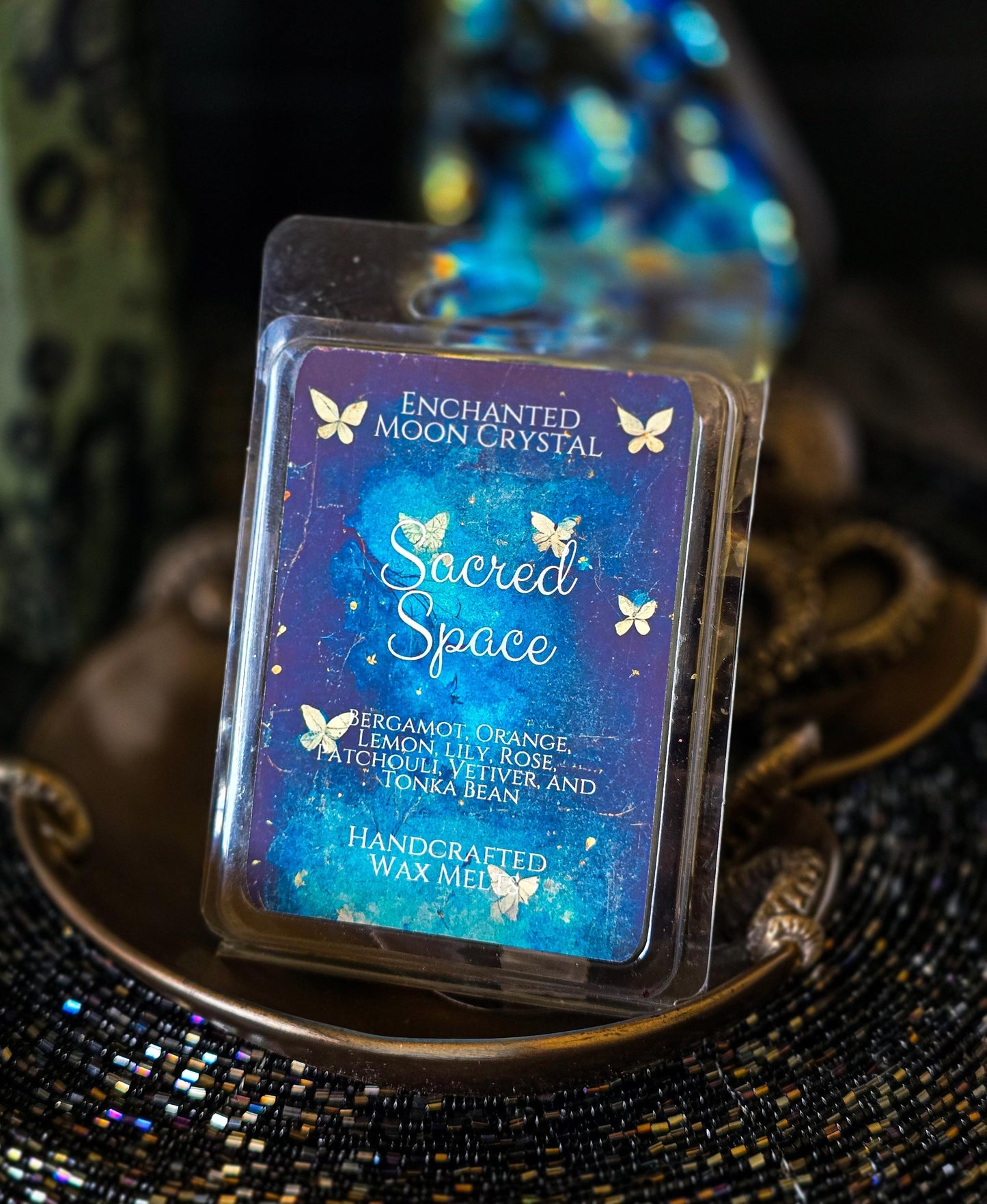 Sacred Space Wax Melts