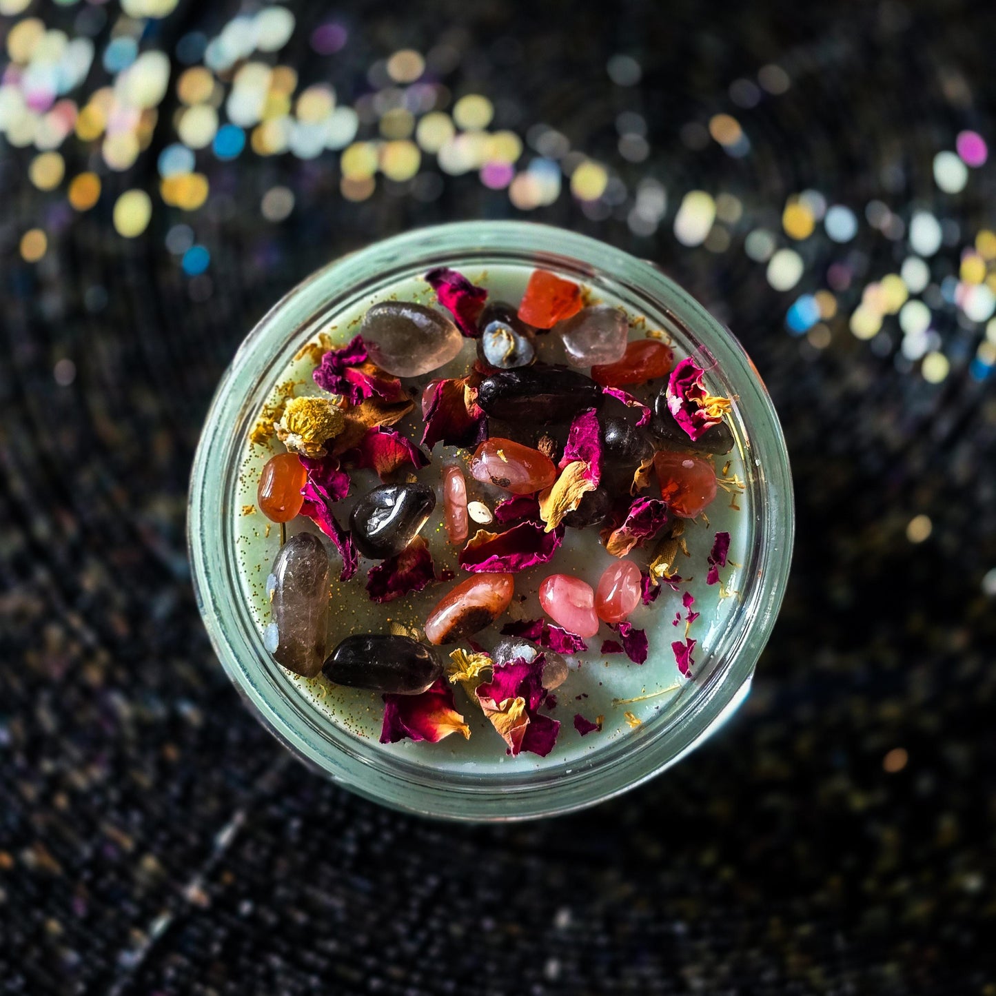 Old World Christmas Candle, Vintage Christmas, Yule Sabbat