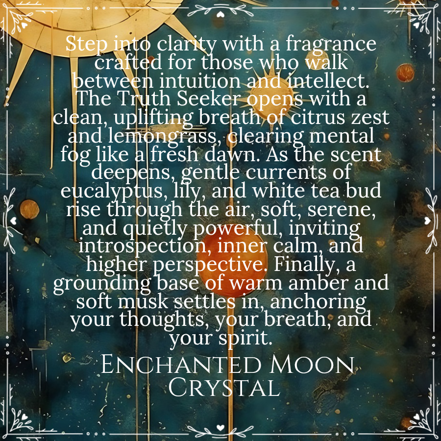 The Truth Seeker Candle, Secret Societies, Ancient Wisdom, Rabbit Hole, Conspiracy, Discernment, Red Pilled, Hidden Truth, Lifting the Veil