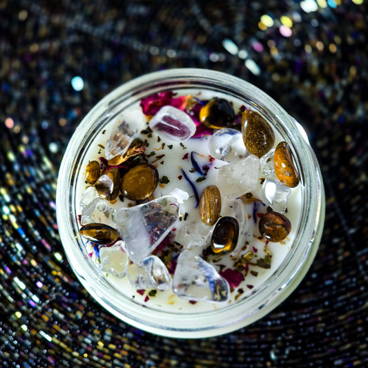 Crown Of Success Candle, Hoodoo, Manifest Goals, Witchcraft Supplies, Success Spell, Dream Job, Transcend, Remove Blocks, Intention Candle