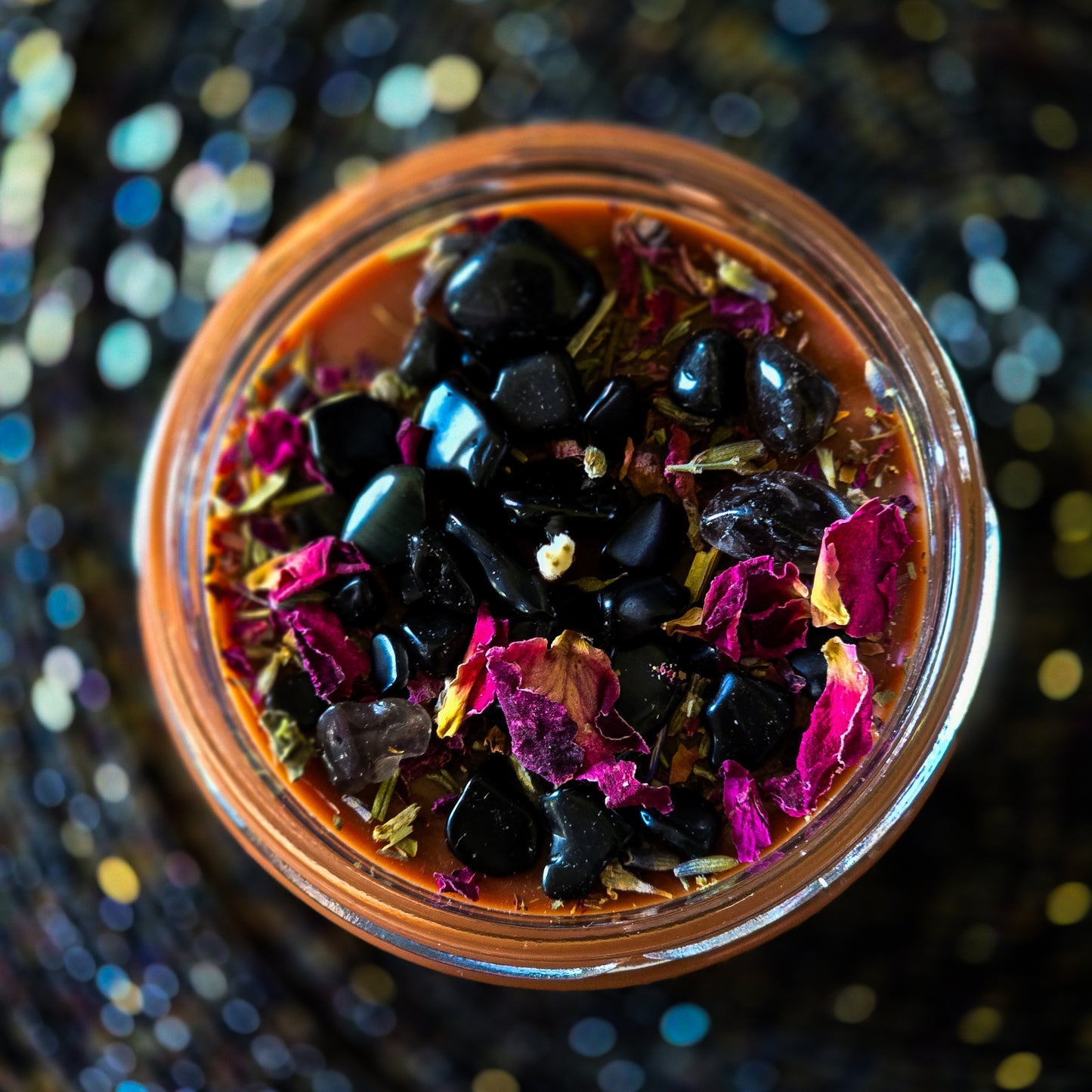 Frankincense & Myrrh Candle, Spiritual Cleanse, Protection, Healing Energy, Spiritual Guidance, Calming Aromatherapy, Meditation, Ritual